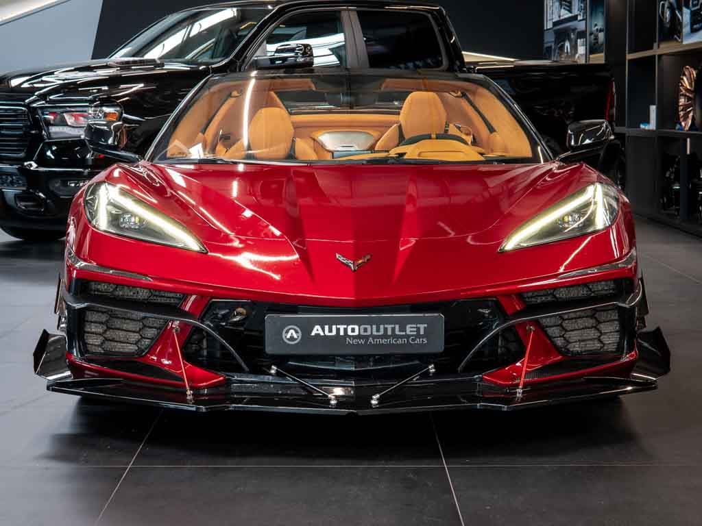 2023 Chevrolet CORVETTE - 11