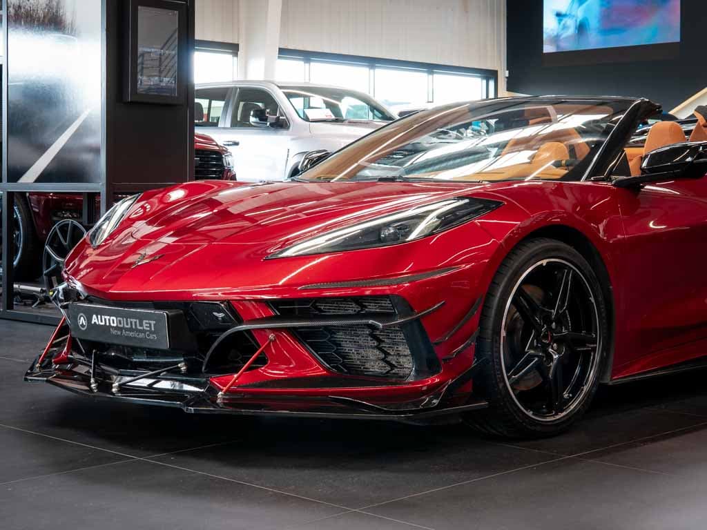 2023 Chevrolet CORVETTE - 12