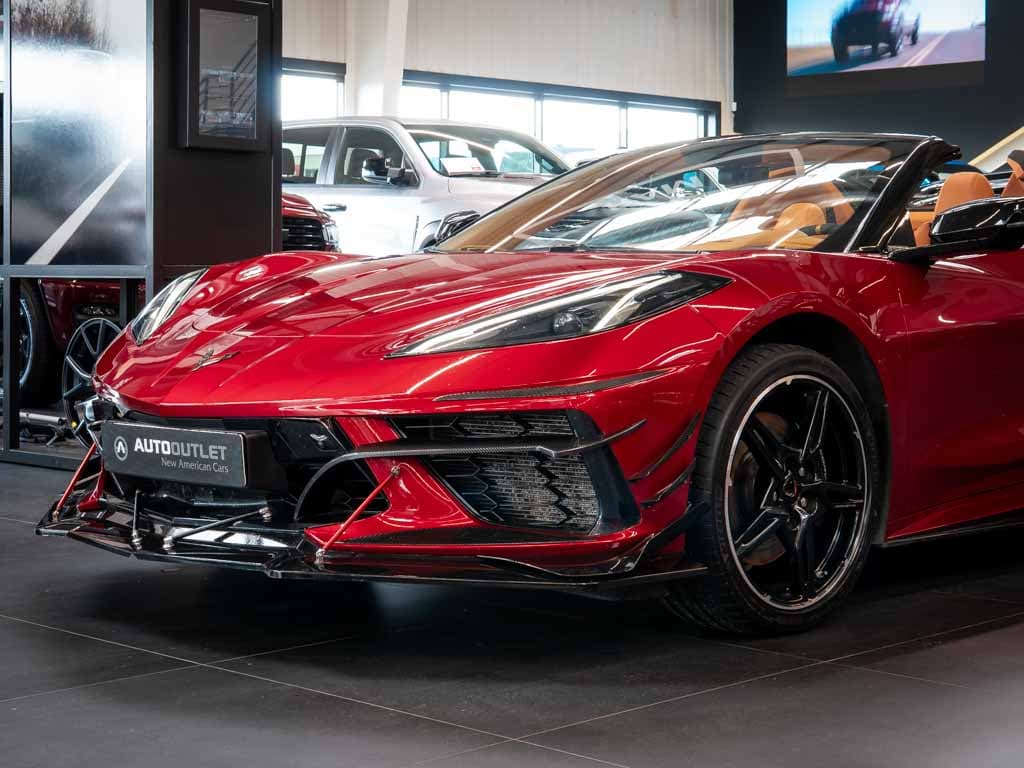 2023 Chevrolet CORVETTE - 13