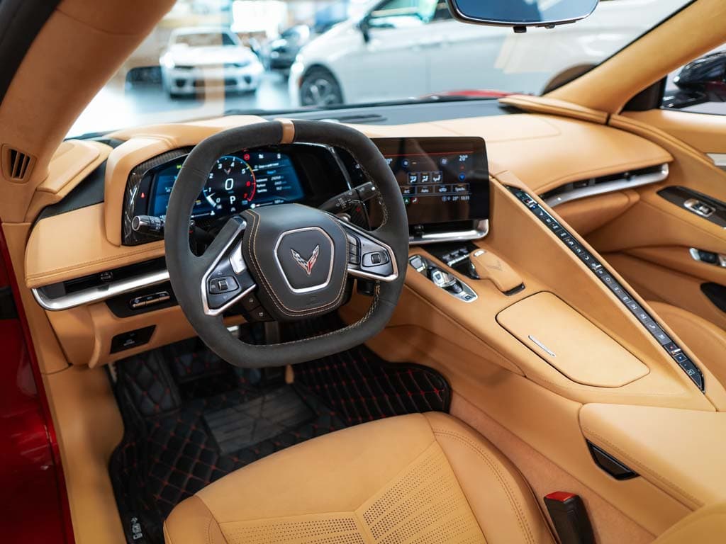 2023 Chevrolet CORVETTE - 14
