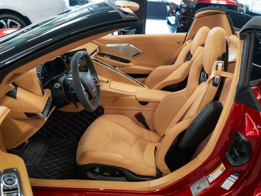 2023 Chevrolet CORVETTE - 15