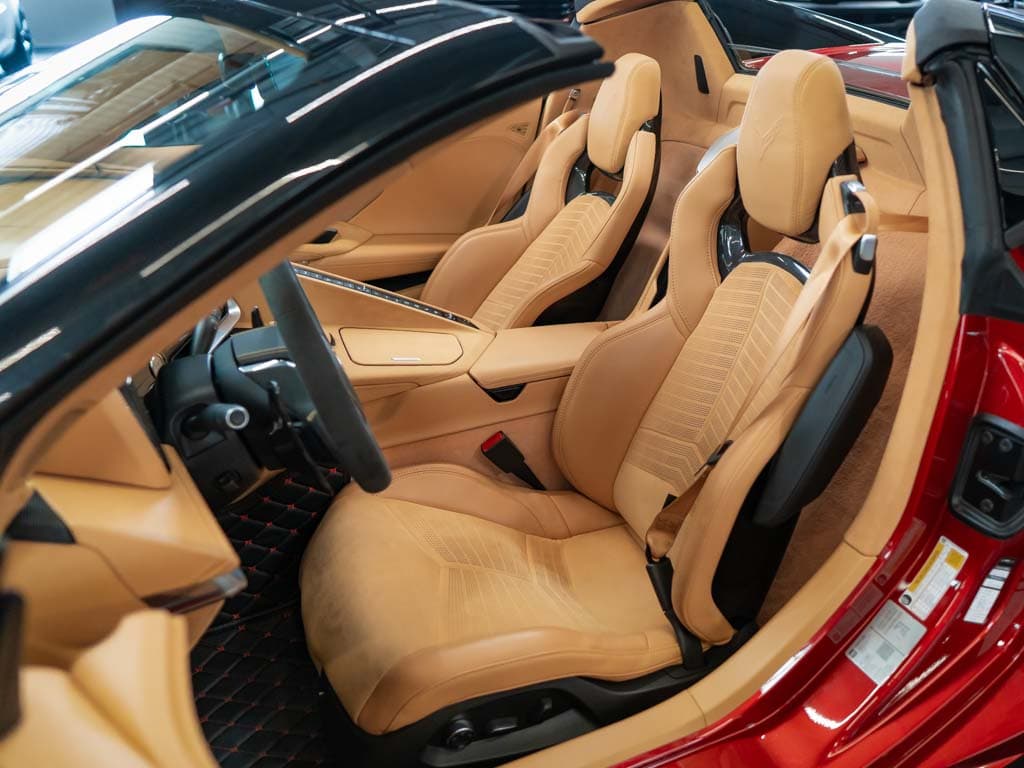 2023 Chevrolet CORVETTE - 16