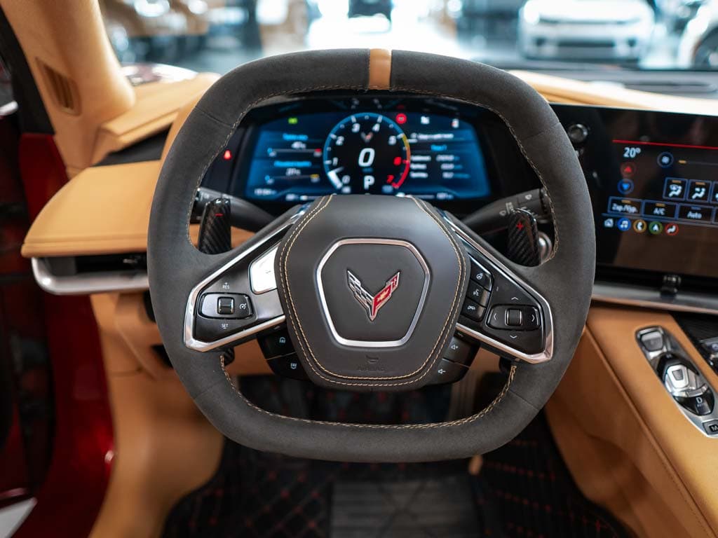 2023 Chevrolet CORVETTE - 19