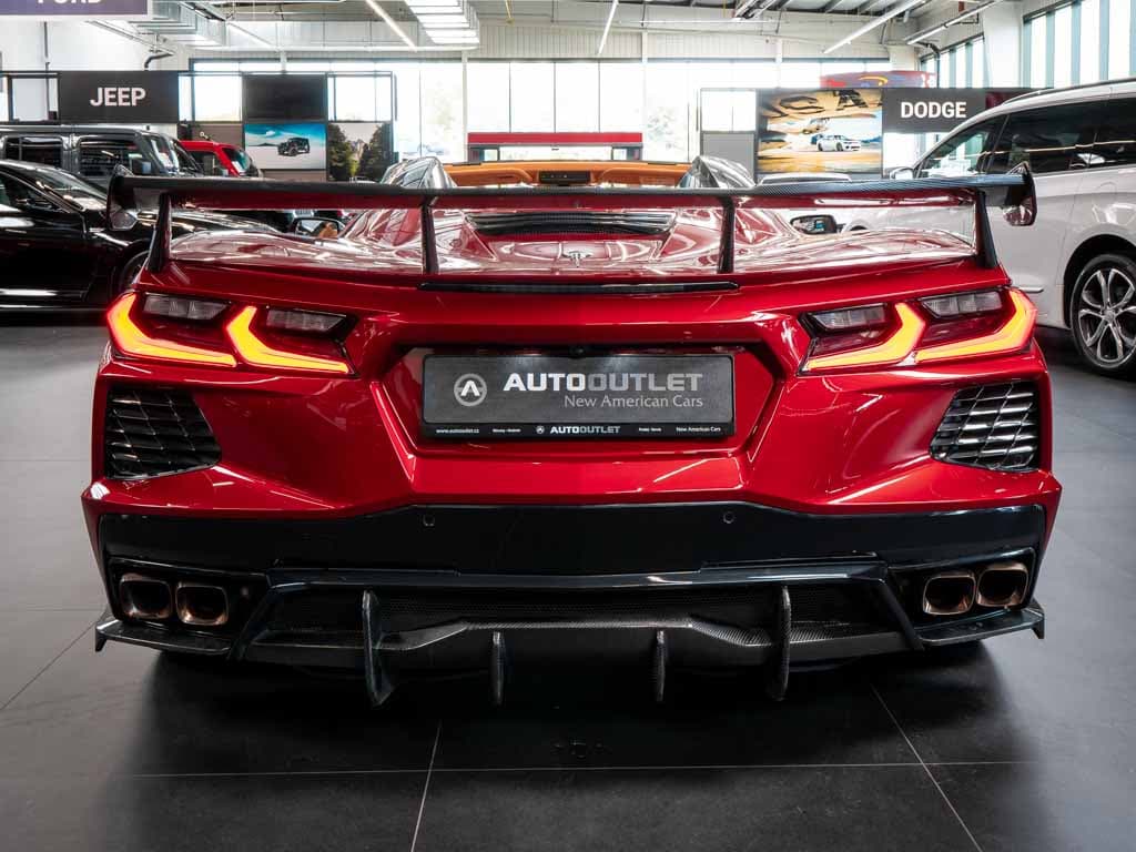 2023 Chevrolet CORVETTE - 6