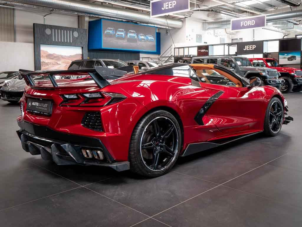 2023 Chevrolet CORVETTE - 8