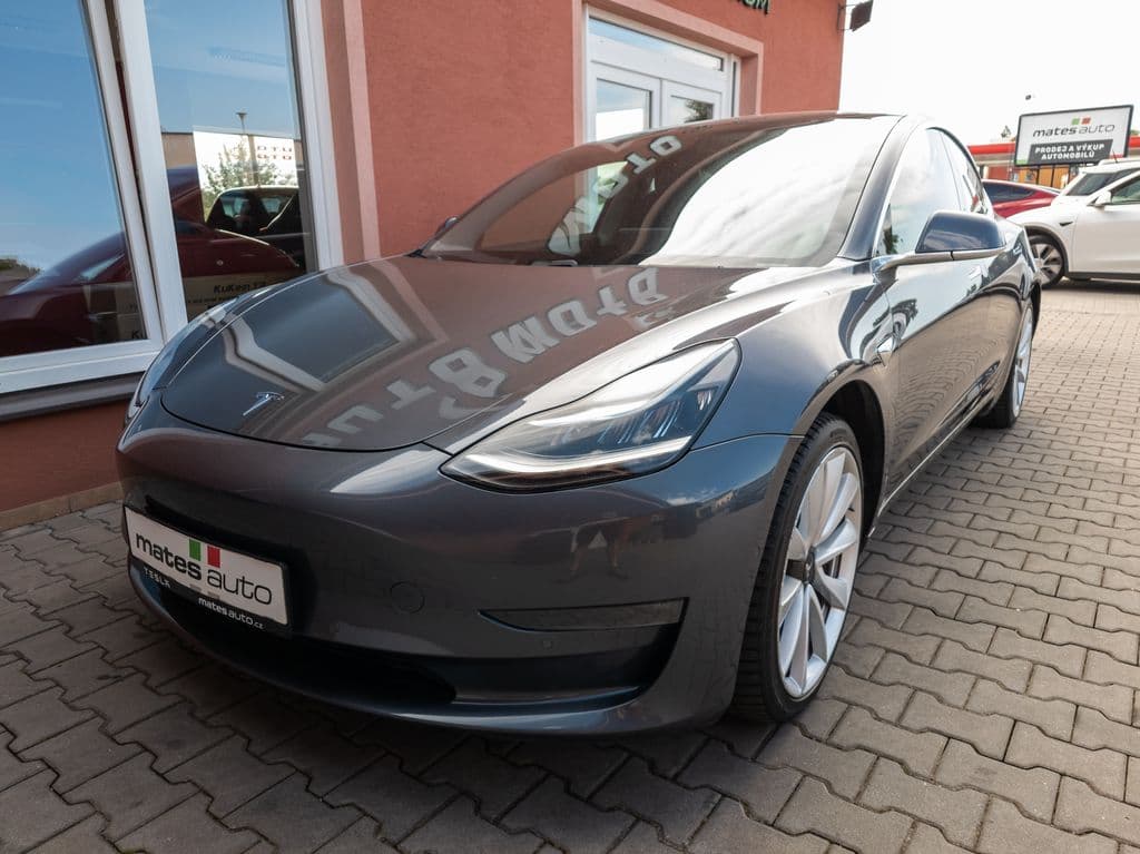2019 Tesla MODEL 3