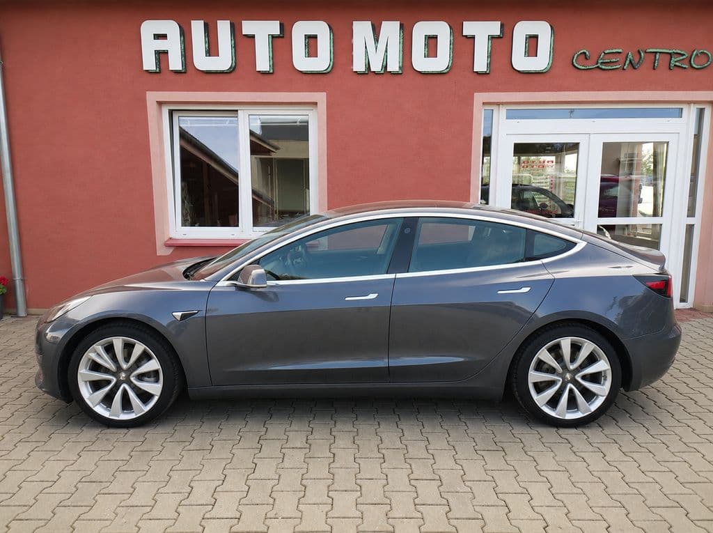2019 Tesla MODEL 3 - 2