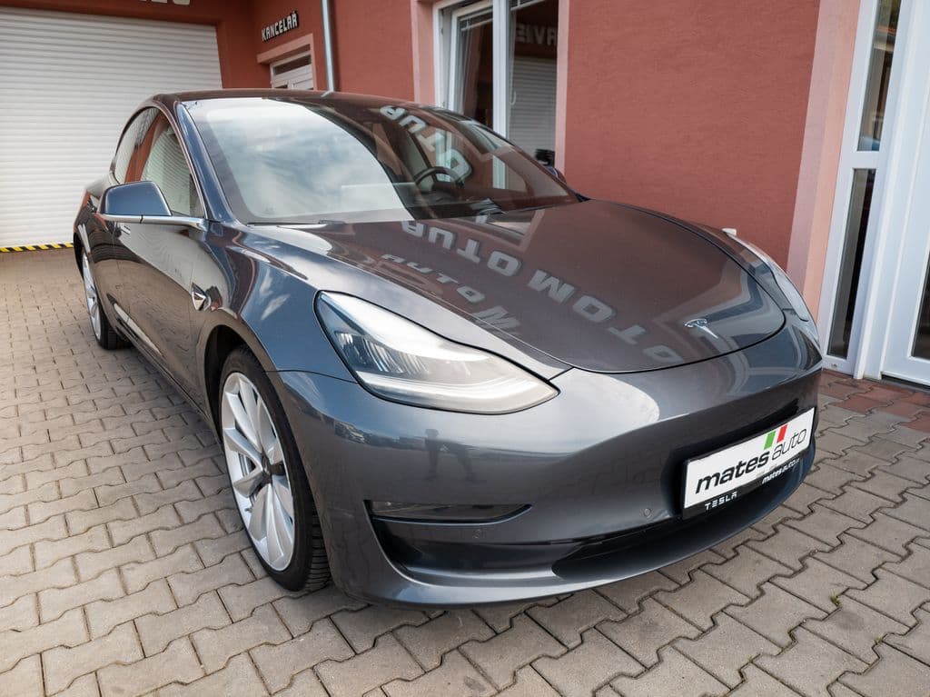 2019 Tesla MODEL 3 - 4