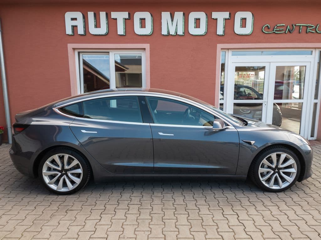 2019 Tesla MODEL 3 - 5