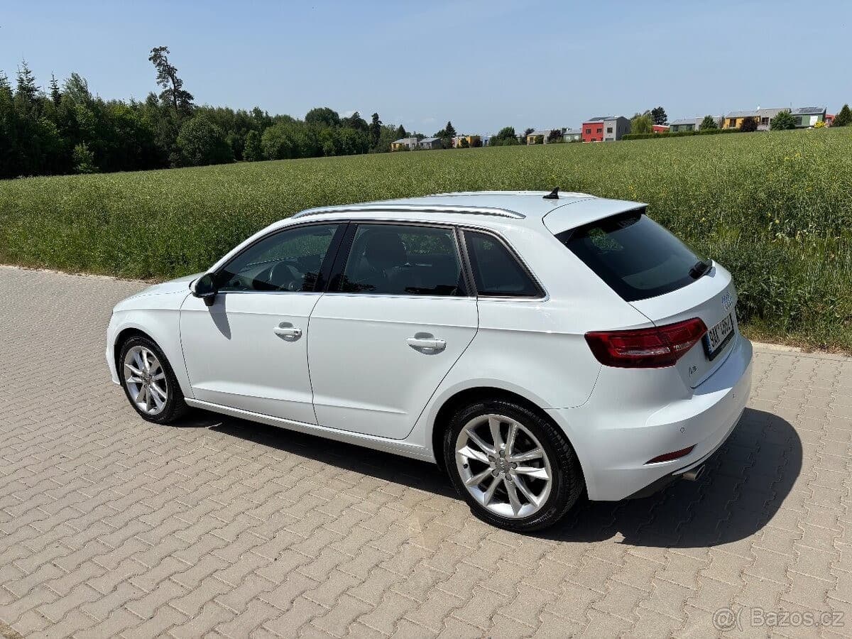 2019 Audi A3 - 6
