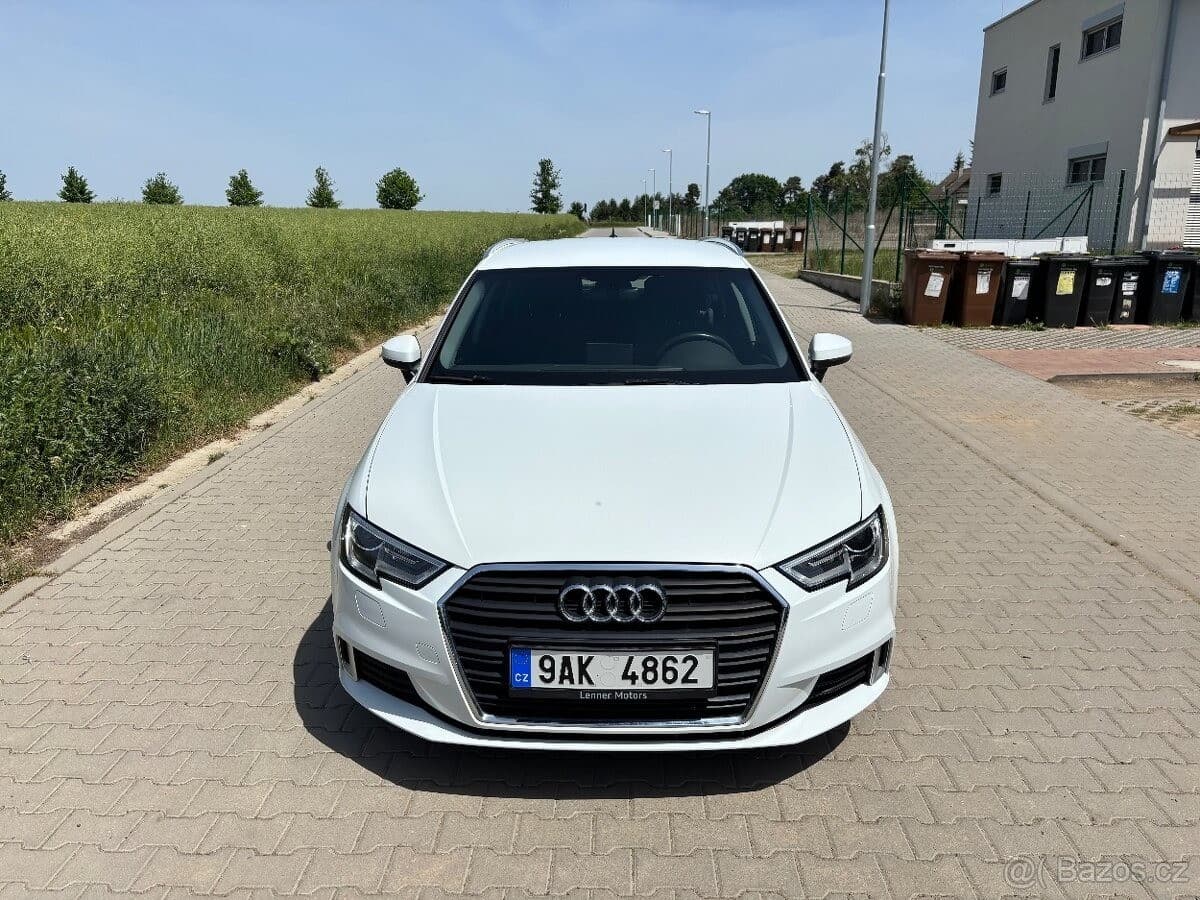 2019 Audi A3 - 8