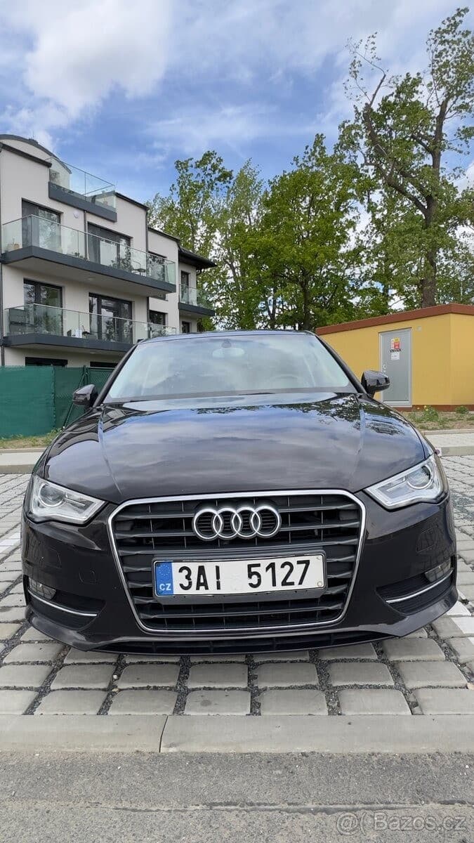 2013 Audi A3