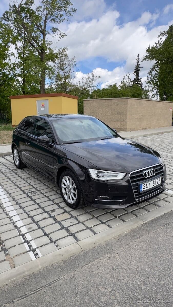 2013 Audi A3 - 8