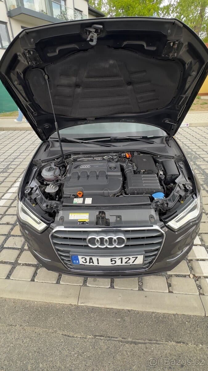 2013 Audi A3 - 9
