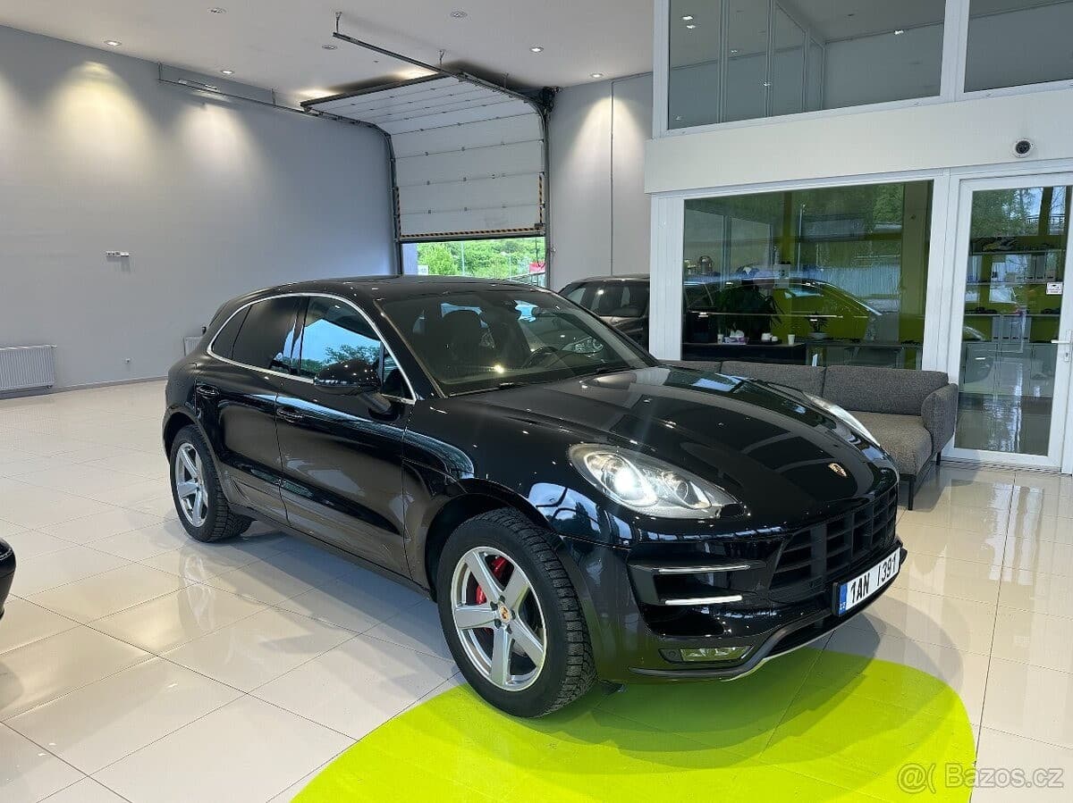 Porsche MACAN - 15