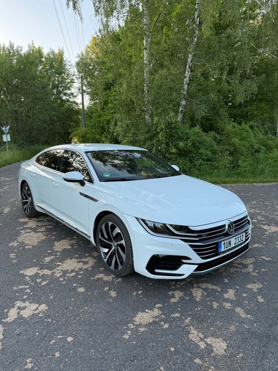 2019 Volkswagen ARTEON - 8