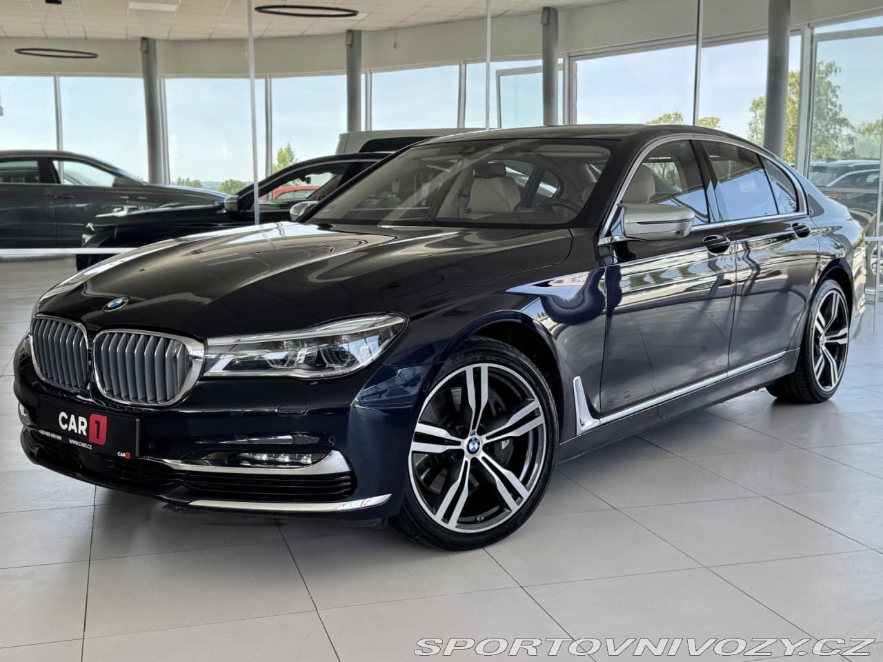 2016 BMW 7-SERIES