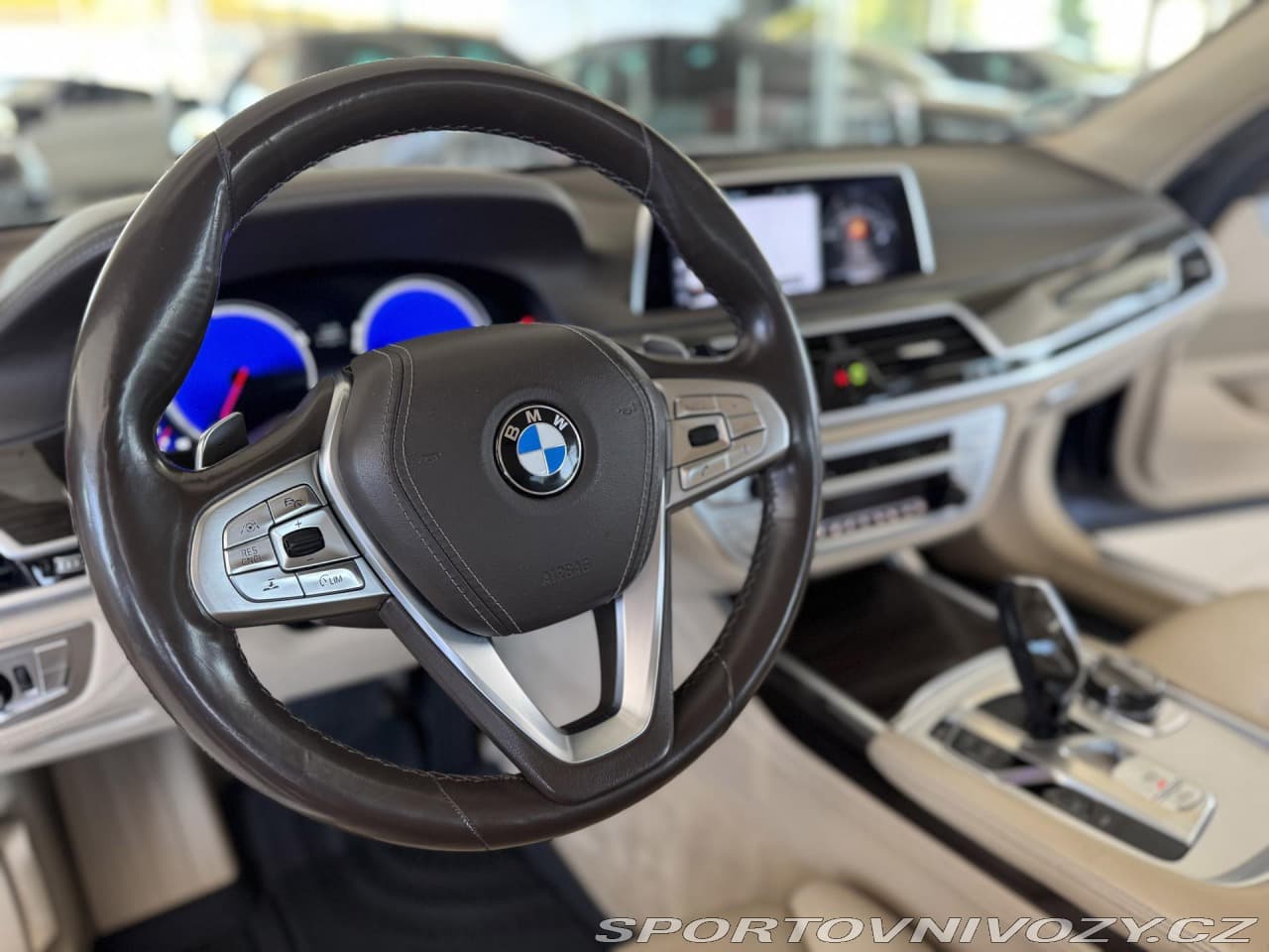 2016 BMW 7-SERIES - 10