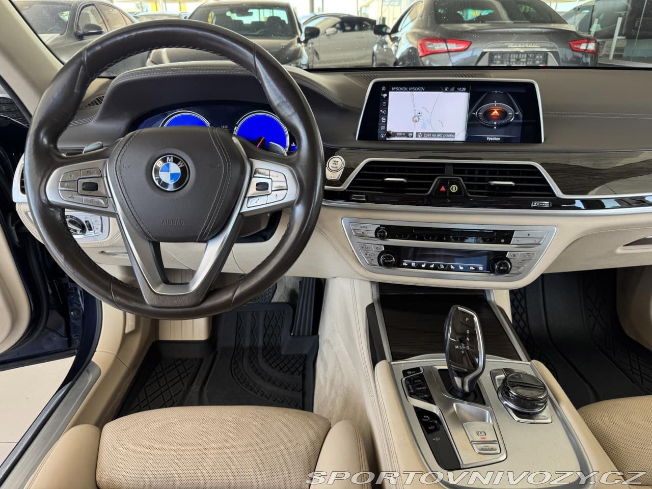 2016 BMW 7-SERIES - 12