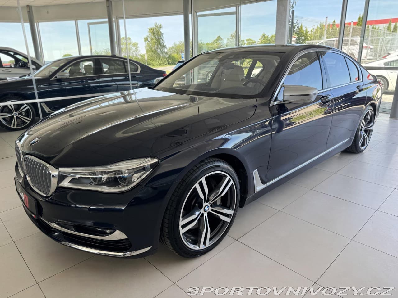 2016 BMW 7-SERIES - 2