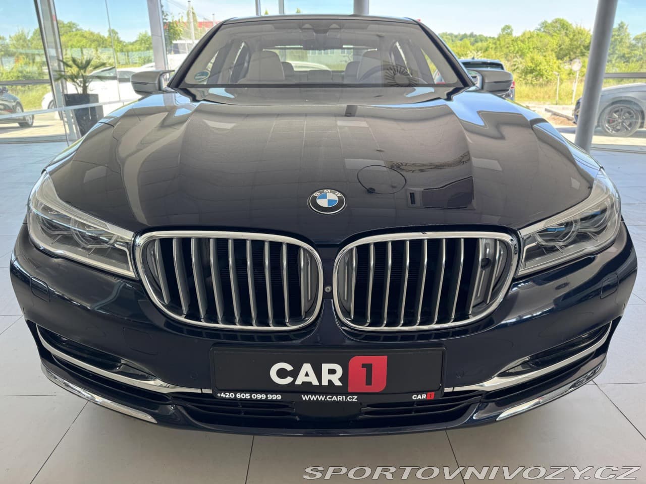 2016 BMW 7-SERIES - 3