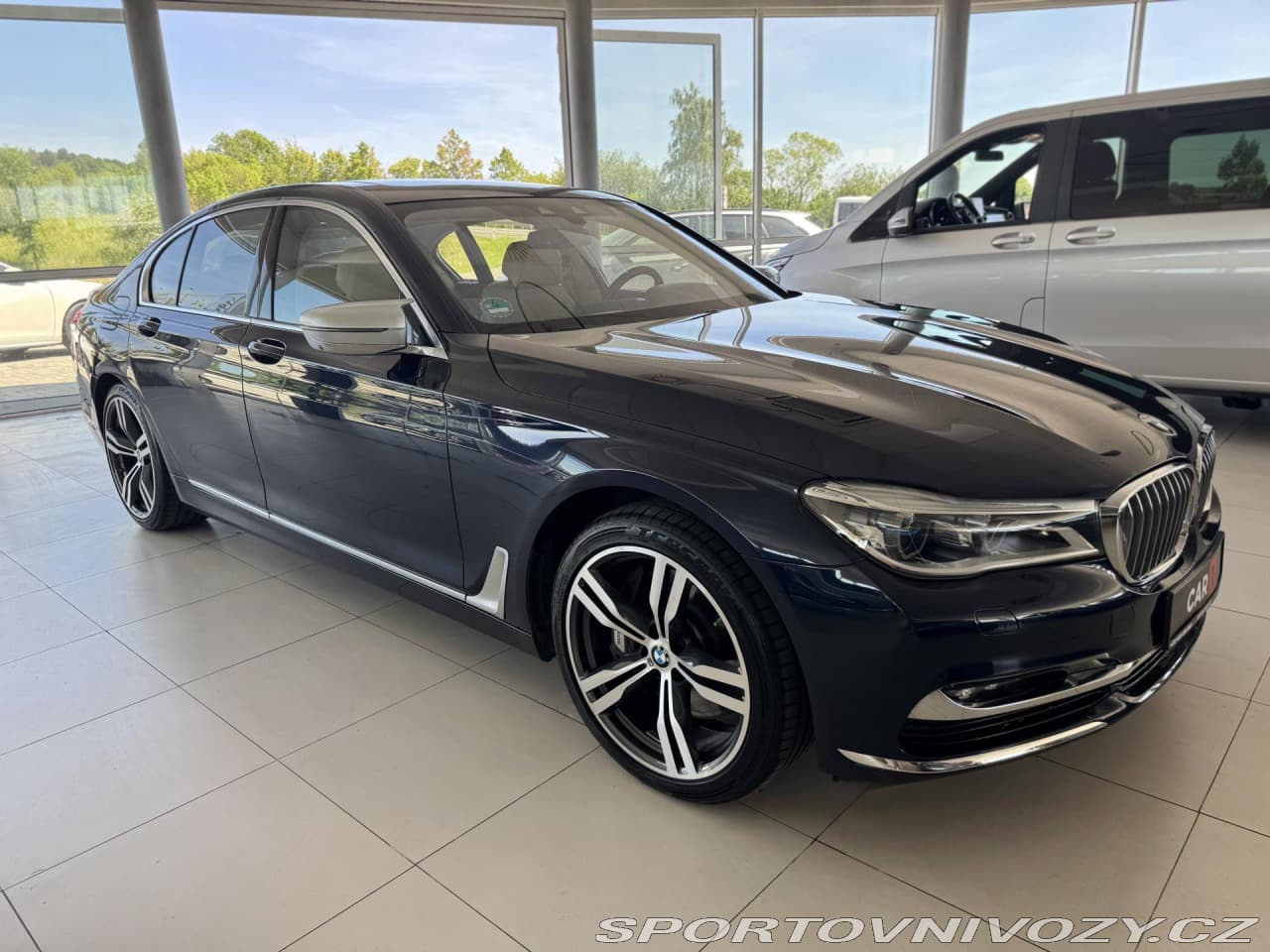 2016 BMW 7-SERIES - 4