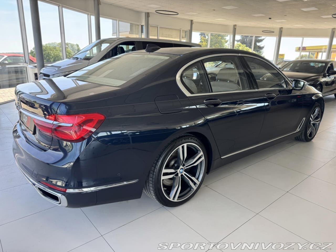 2016 BMW 7-SERIES - 5