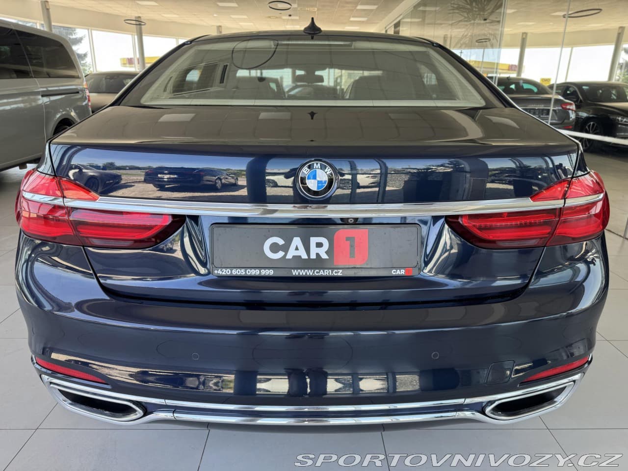 2016 BMW 7-SERIES - 6