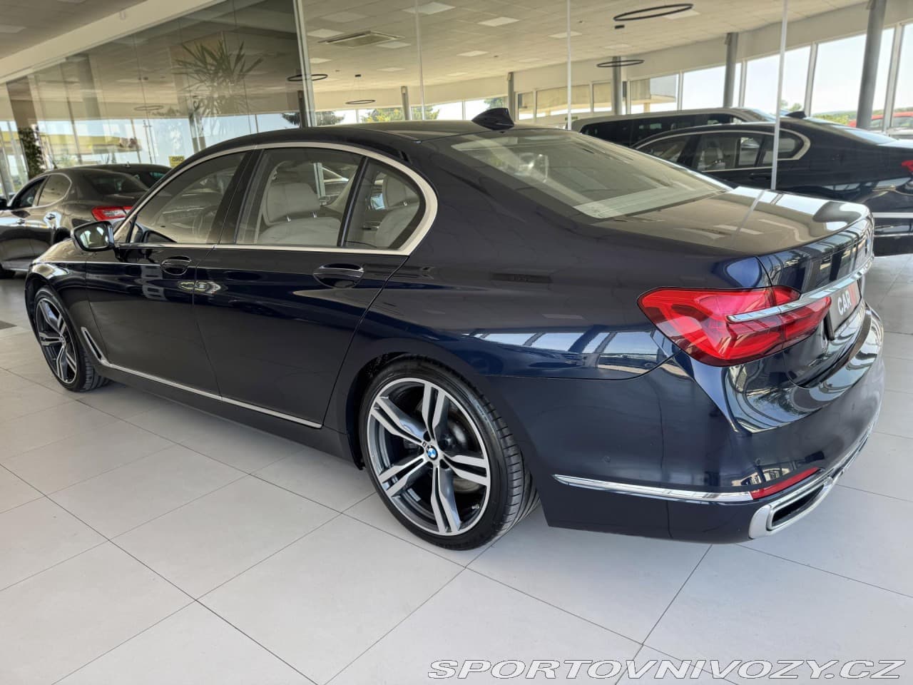 2016 BMW 7-SERIES - 7
