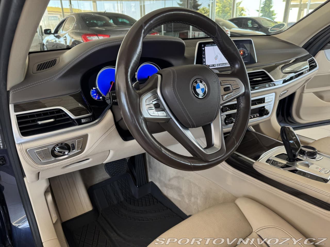 2016 BMW 7-SERIES - 9
