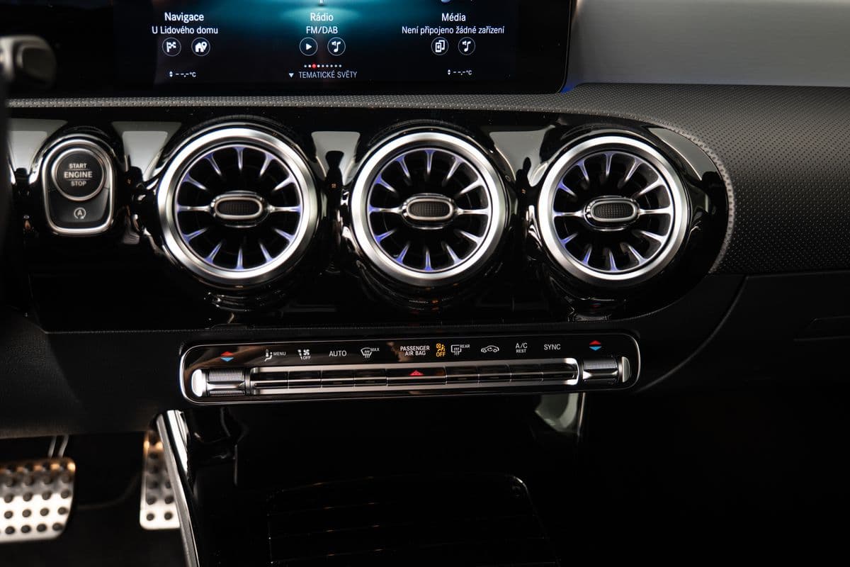 2023 Mercedes-Benz A-CLASS - 14