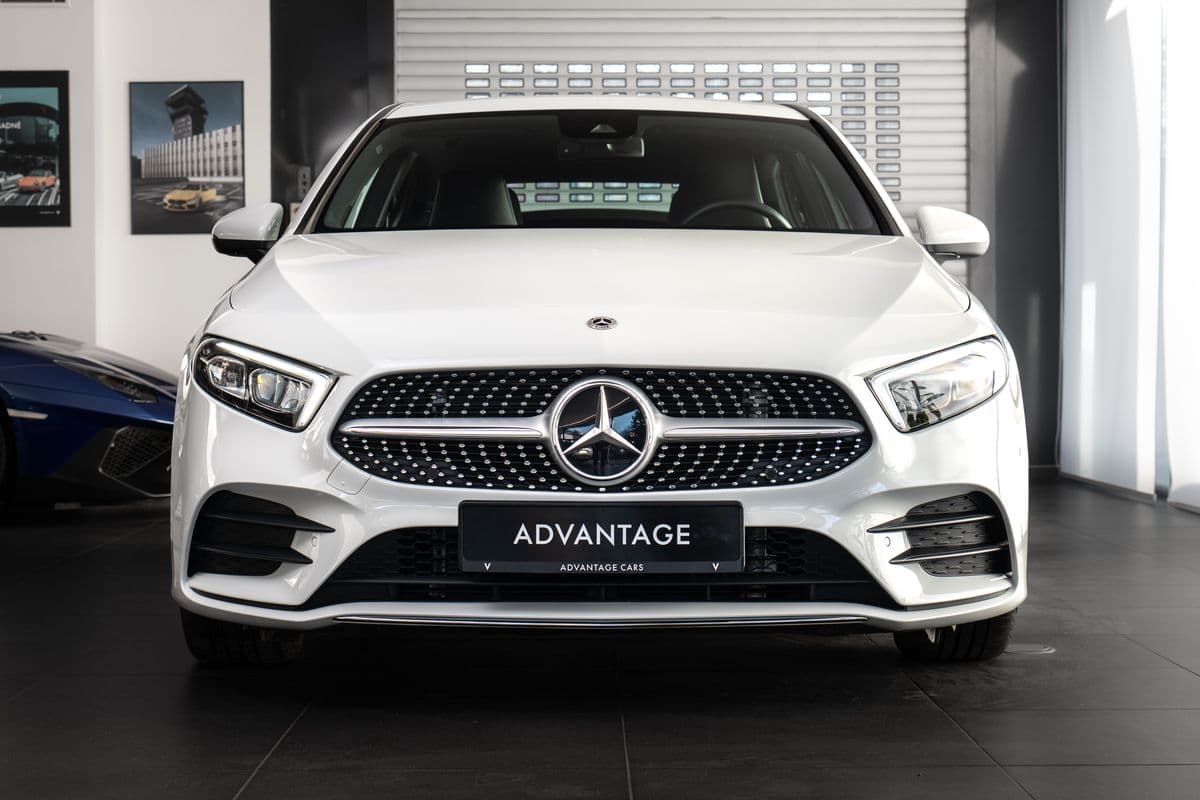 2023 Mercedes-Benz A-CLASS - 2