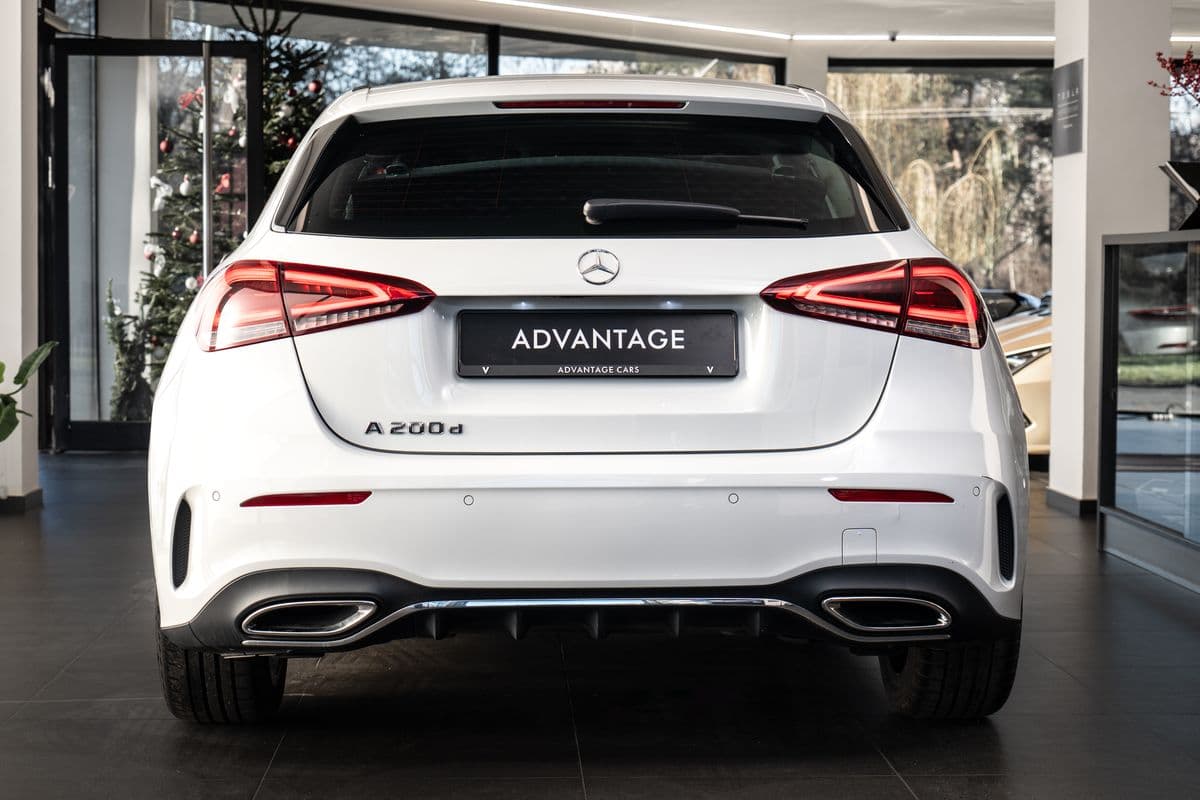 2023 Mercedes-Benz A-CLASS - 3