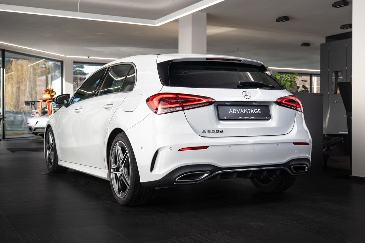 2023 Mercedes-Benz A-CLASS - 4
