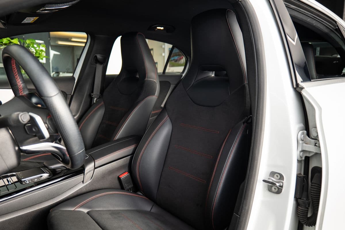 2023 Mercedes-Benz A-CLASS - 7