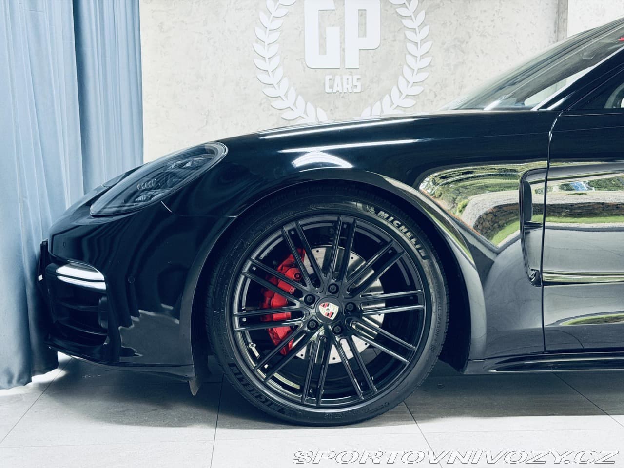 2017 Porsche PANAMERA - 11
