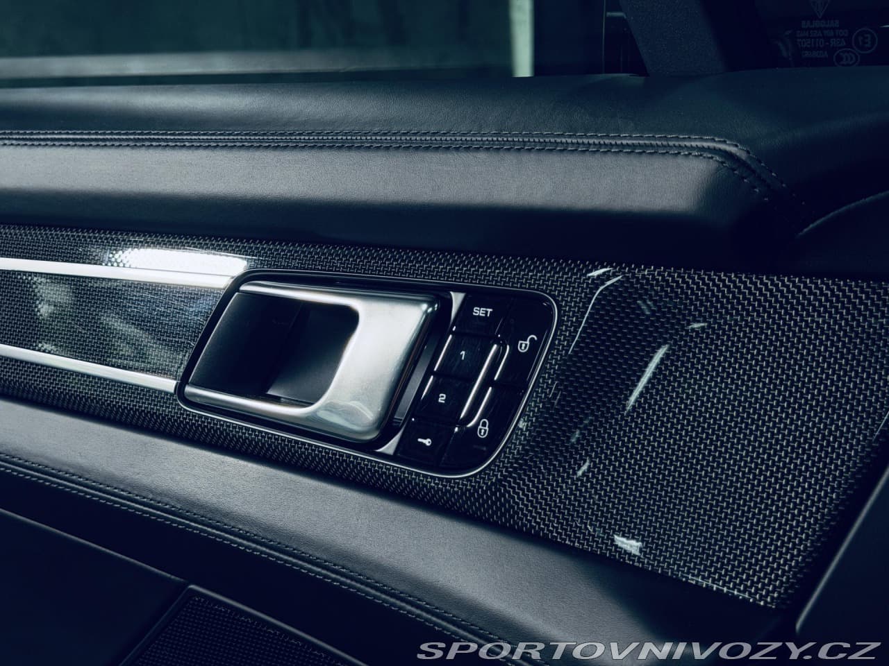 2017 Porsche PANAMERA - 14
