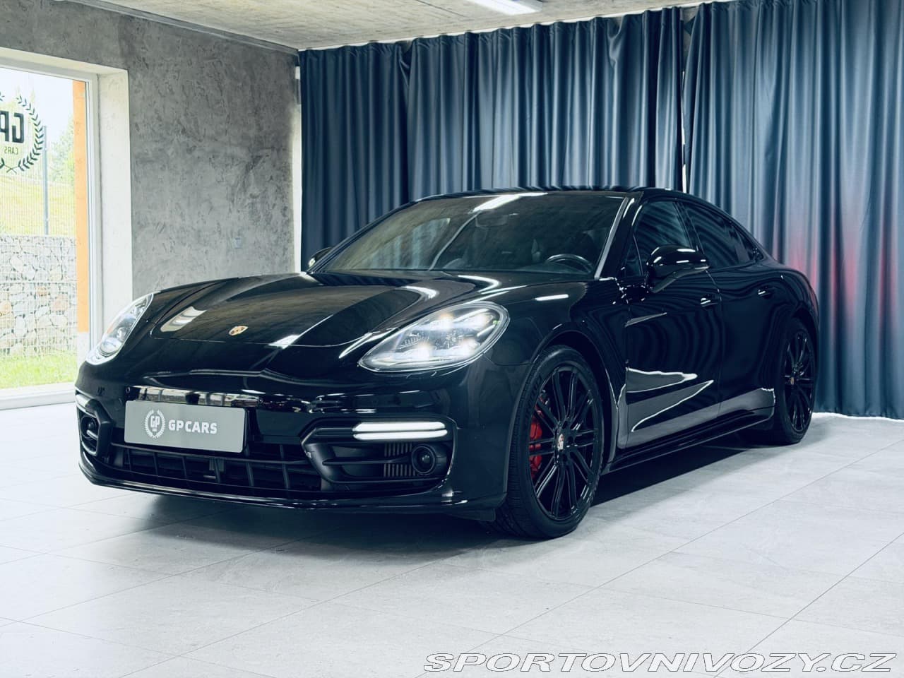 2017 Porsche PANAMERA - 3
