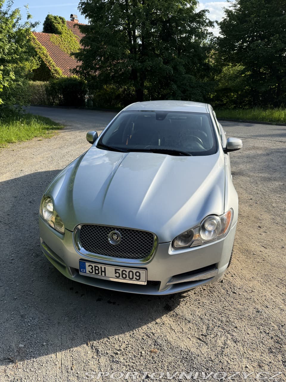 2009 Jaguar XF - 3