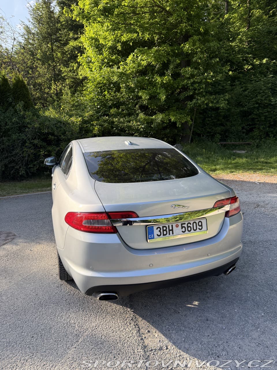2009 Jaguar XF - 5