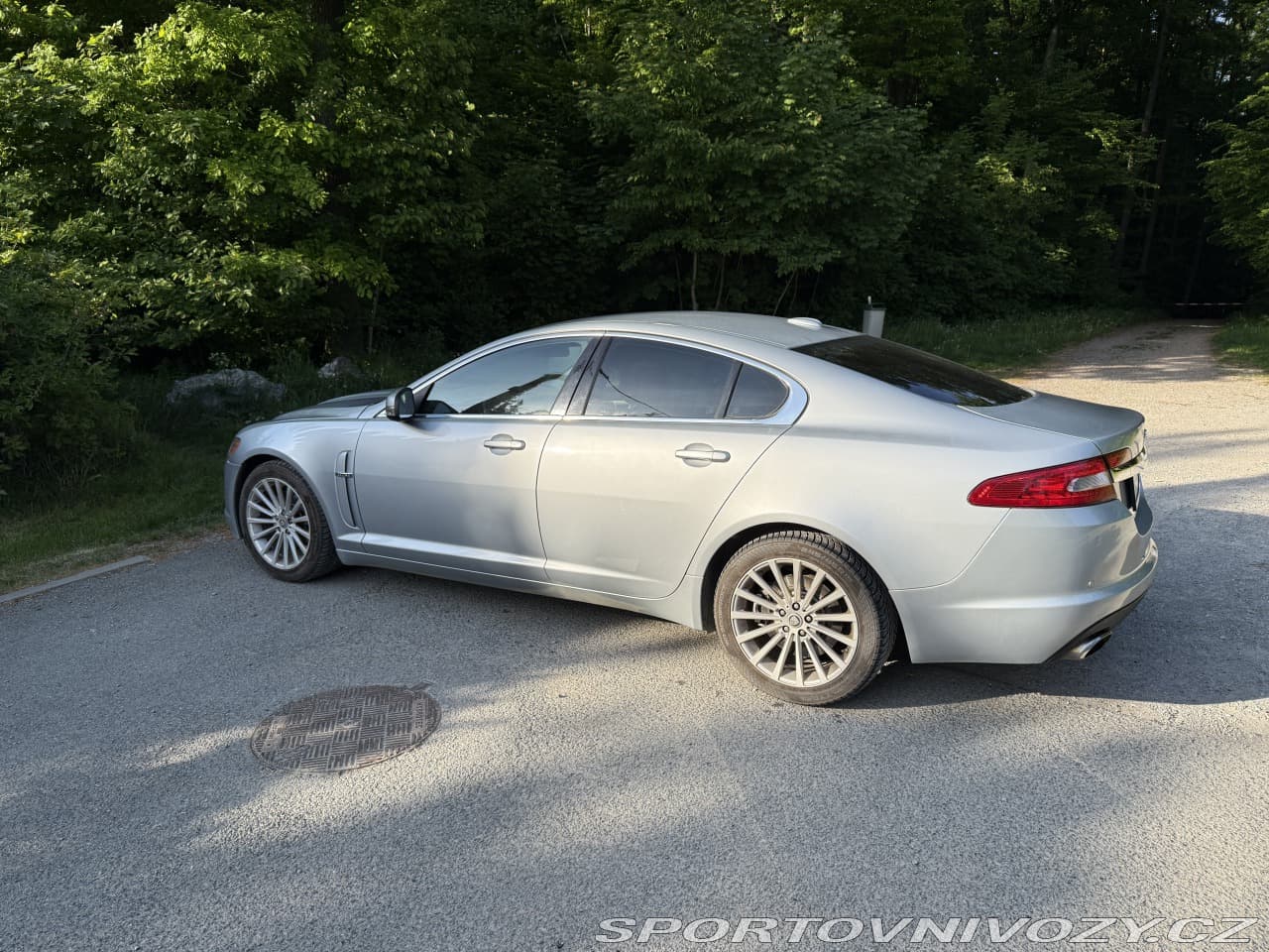 2009 Jaguar XF - 6