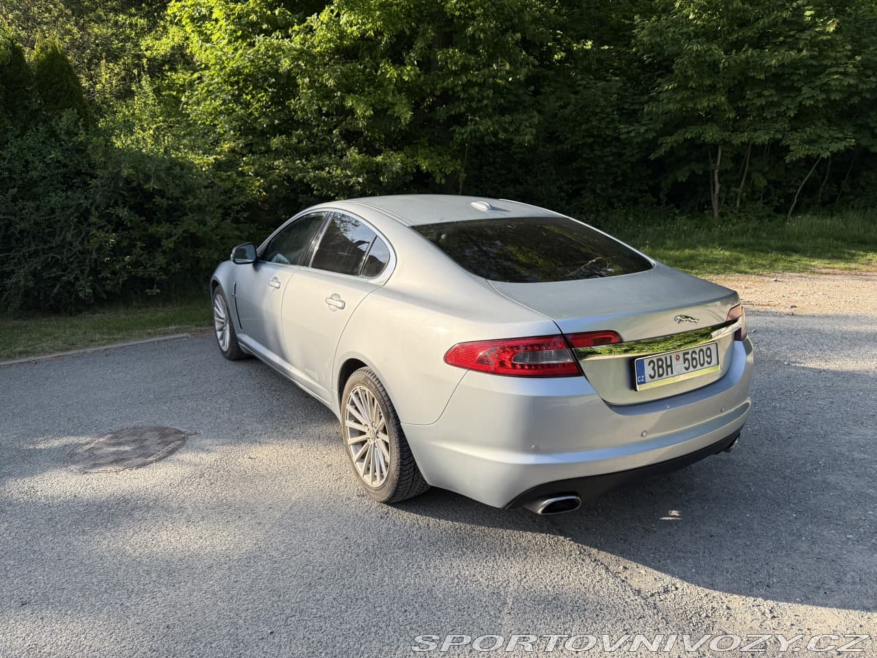 2009 Jaguar XF - 7