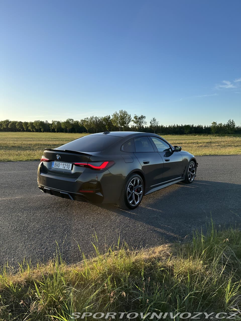 2021 BMW 4-SERIES - 4