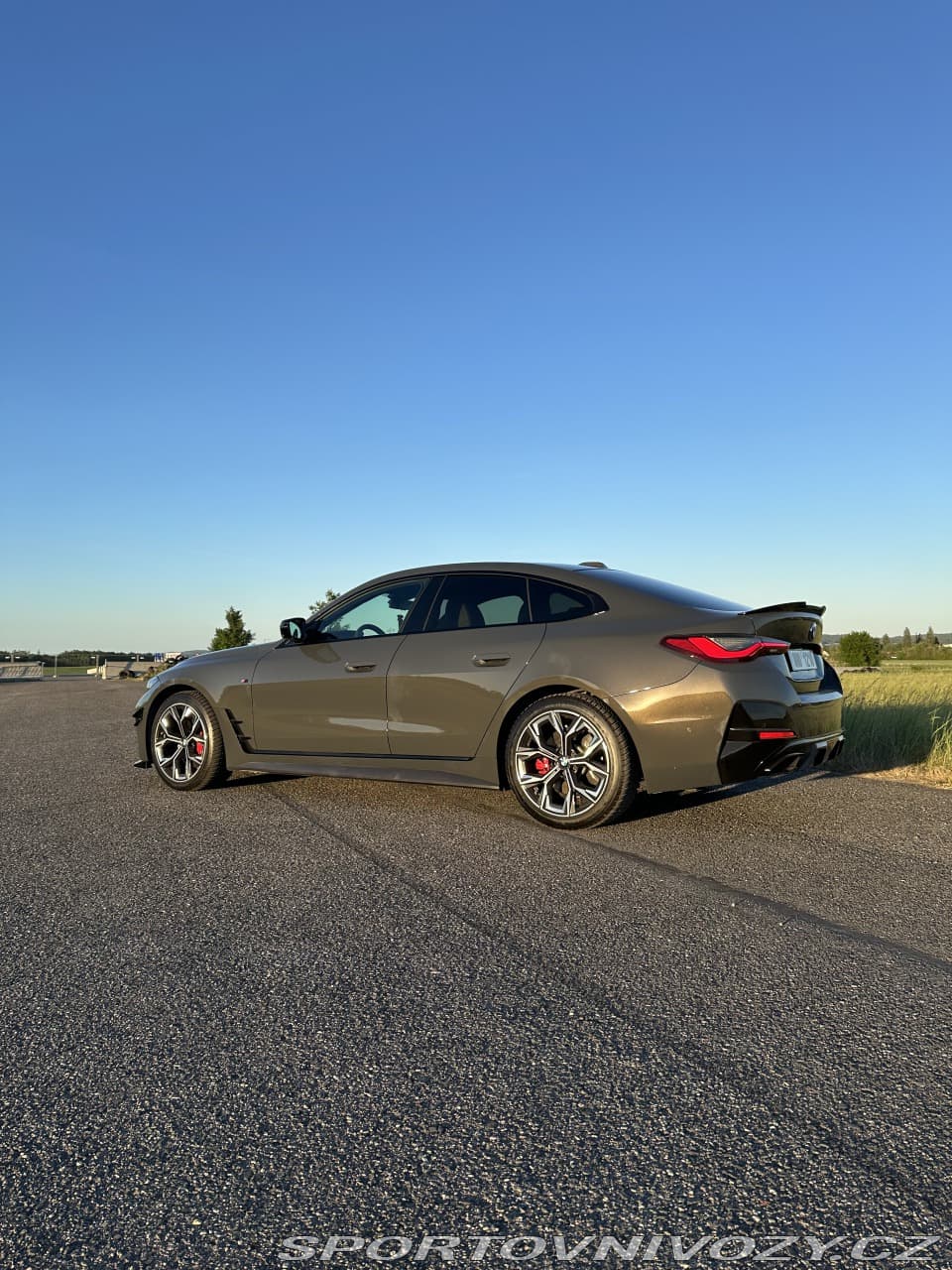 2021 BMW 4-SERIES - 5