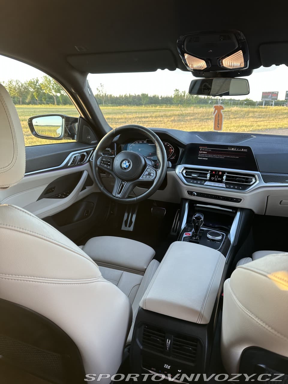 2021 BMW 4-SERIES - 6
