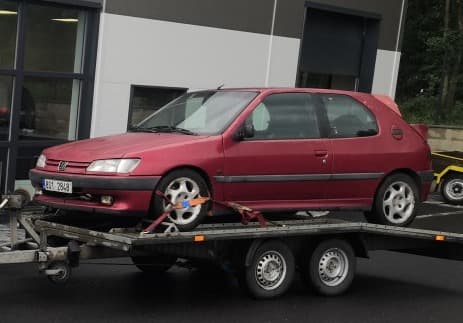 1997 Peugeot 306 - 4
