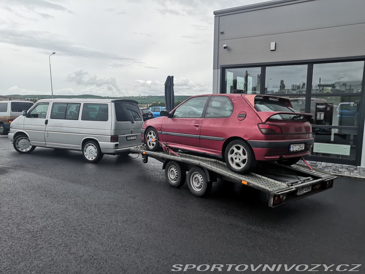 1997 Peugeot 306 - 2