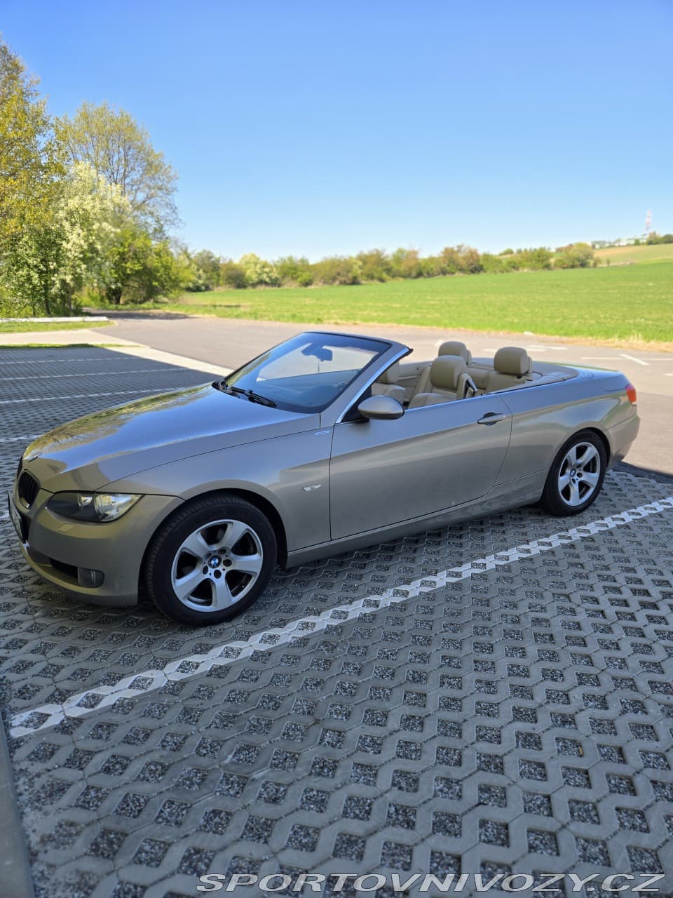 2008 BMW 3-SERIES
