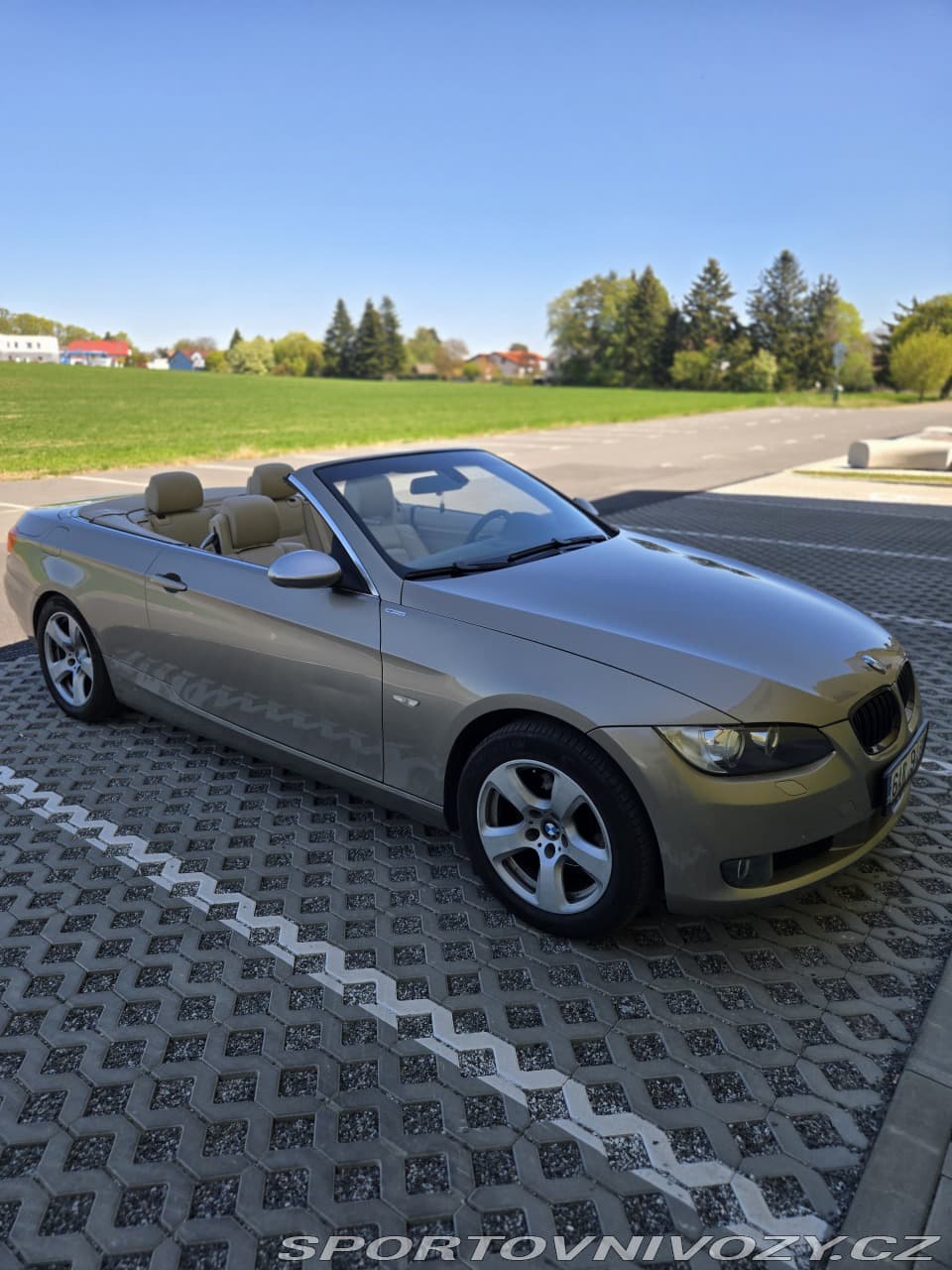 2008 BMW 3-SERIES - 2