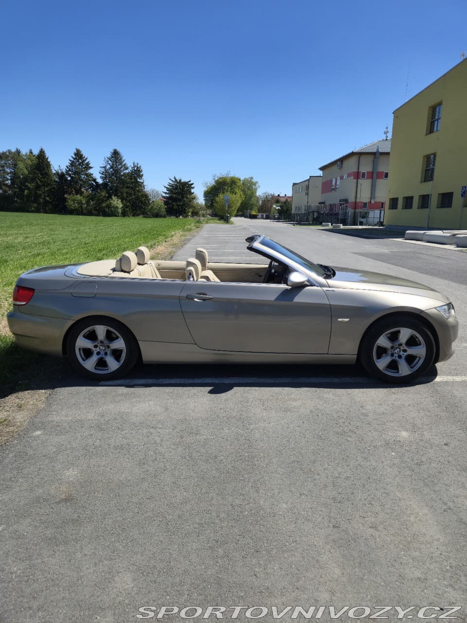 2008 BMW 3-SERIES - 3